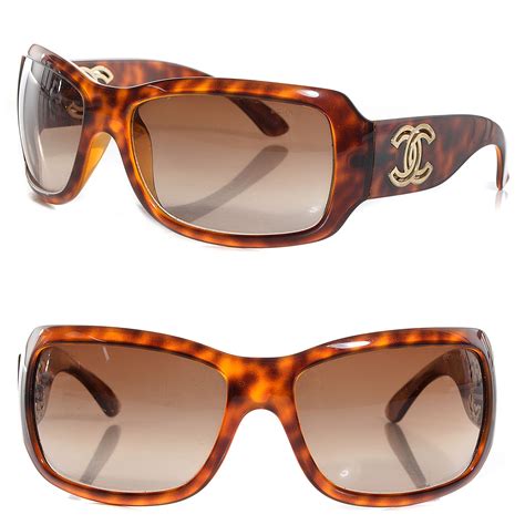 chanel tortoise shell aviator sunglasses|CHANEL Tortoise Sunglasses for Women .